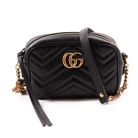 bolsa gucci mini|cartera gucci original.